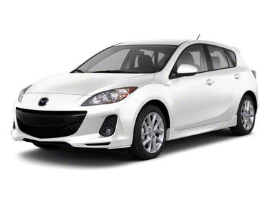 2012 Mazda Mazda3 5dr HB Man i Touring