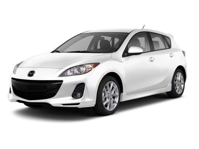 2012 Mazda Mazda3 5dr HB Man i Touring