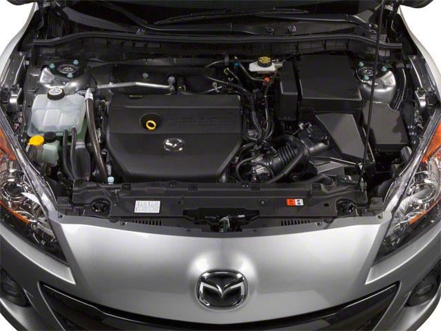 2012 Mazda Mazda3 5dr HB Man i Touring