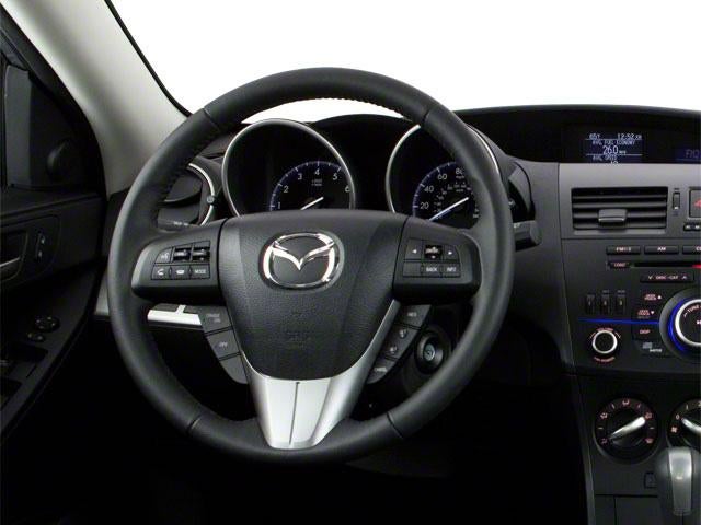 2012 Mazda Mazda3 5dr HB Man i Touring