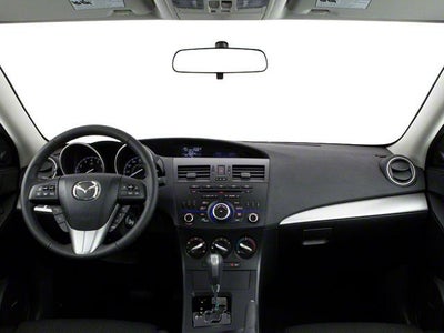 2012 Mazda Mazda3 5dr HB Man i Touring