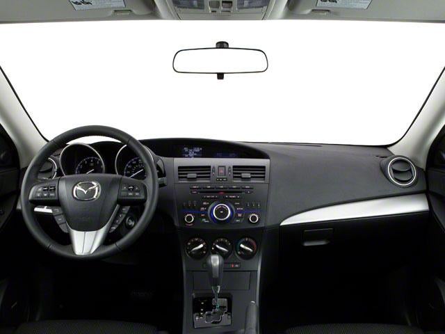 2012 Mazda Mazda3 5dr HB Man i Touring