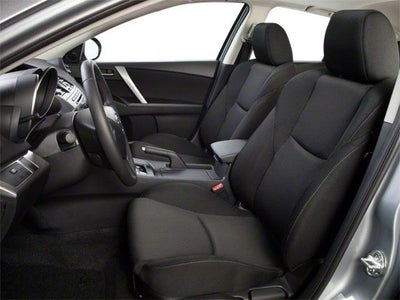 2012 Mazda Mazda3 5dr HB Man i Touring