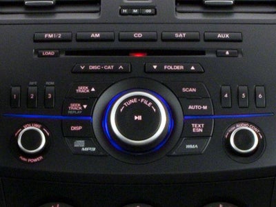 2012 Mazda Mazda3 5dr HB Man i Touring