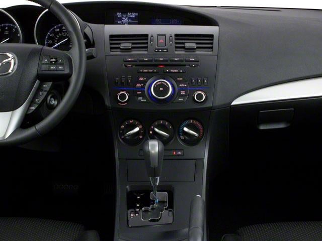 2012 Mazda Mazda3 5dr HB Man i Touring