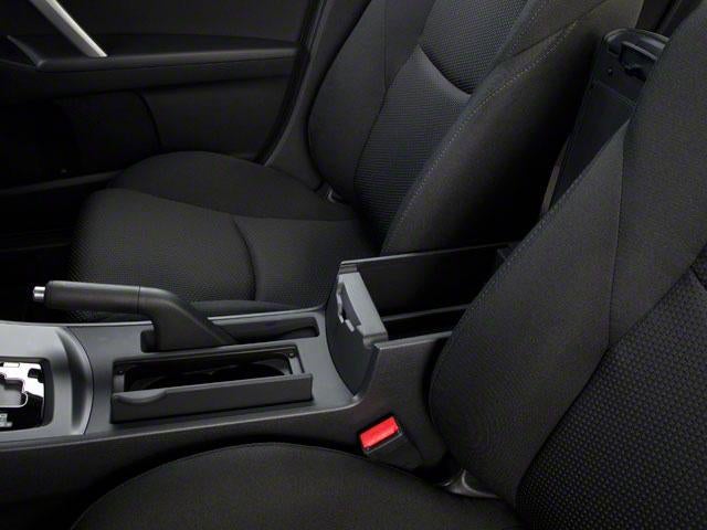 2012 Mazda Mazda3 5dr HB Man i Touring