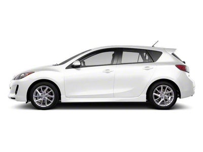 2012 Mazda Mazda3 5dr HB Man i Touring