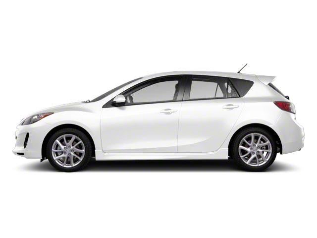 2012 Mazda Mazda3 5dr HB Man i Touring