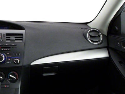 2012 Mazda Mazda3 5dr HB Man i Touring