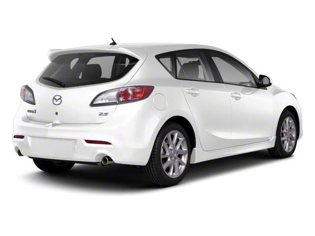2012 Mazda Mazda3 5dr HB Man i Touring