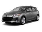 2012 Mazda Mazda3 5dr HB Man i Touring