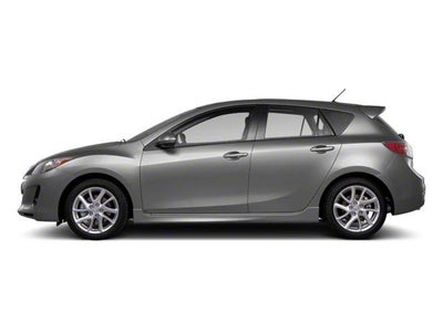 2012 Mazda Mazda3 5dr HB Man i Touring