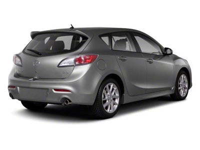 2012 Mazda Mazda3 5dr HB Man i Touring