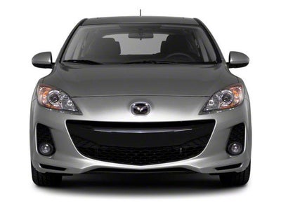 2012 Mazda Mazda3 5dr HB Man i Touring