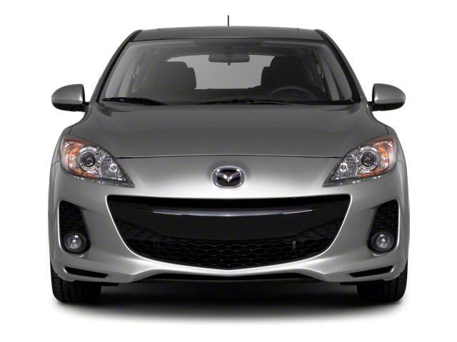 2012 Mazda Mazda3 5dr HB Man i Touring