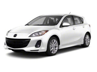 2012 Mazda Mazda3 5dr HB Man i Touring