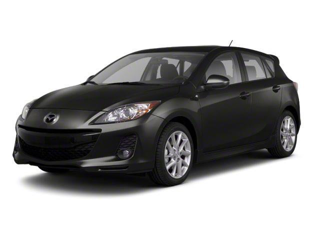 2012 Mazda Mazda3 5dr HB Man i Touring