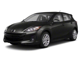 2012 Mazda Mazda3 5dr HB Man i Touring