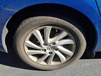 2012 Mazda Mazda3 4dr Sdn Auto i Grand Touring