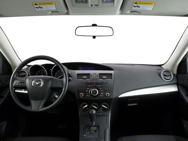 2012 Mazda Mazda3 4dr Sdn Auto i Grand Touring