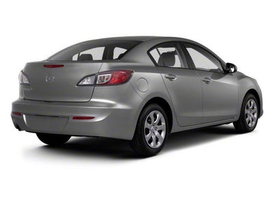 2012 Mazda Mazda3 4dr Sdn Auto i Grand Touring