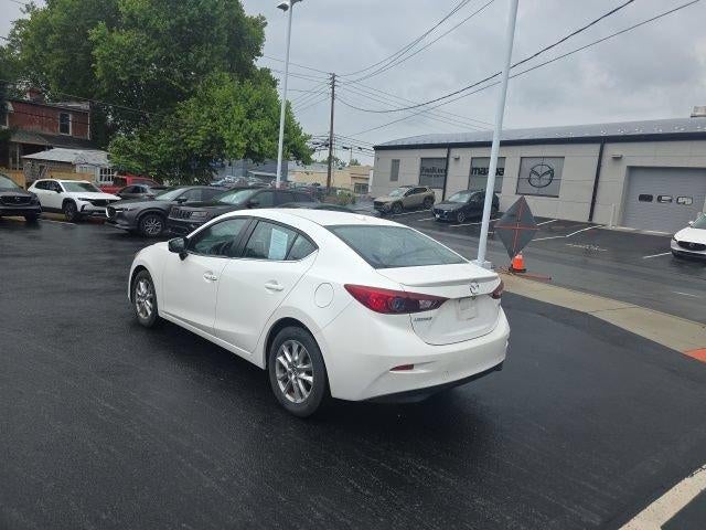 2014 Mazda Mazda3 4dr Sdn Auto i Touring