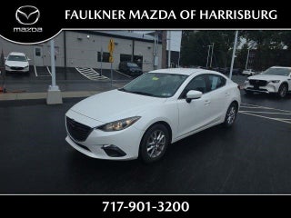 2014 Mazda Mazda3 4dr Sdn Auto i Touring