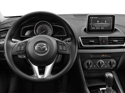 2014 Mazda Mazda3 4dr Sdn Auto i Touring