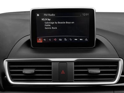 2014 Mazda Mazda3 4dr Sdn Auto i Touring