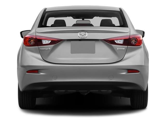 2014 Mazda Mazda3 4dr Sdn Auto i Touring