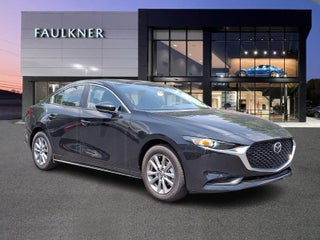 2026 Mazda Mazda3 Sedan 2.5 S FWD