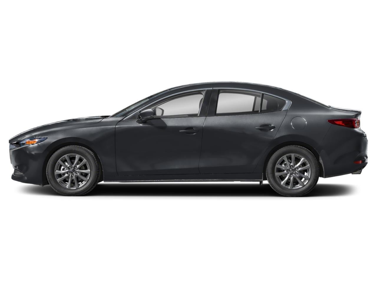 2026 Mazda Mazda3 Sedan 2.5 S FWD