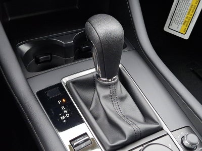 2026 Mazda Mazda3 Sedan 2.5 S