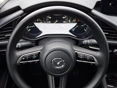 2026 Mazda Mazda3 Sedan 2.5 S