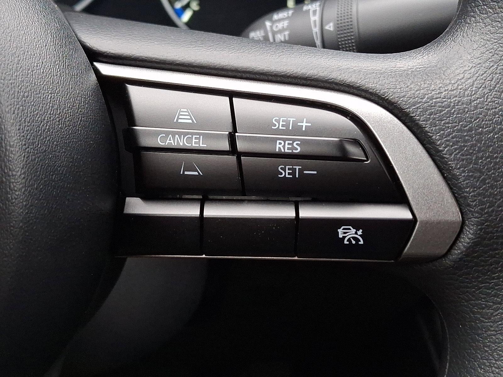 2026 Mazda Mazda3 Sedan 2.5 S