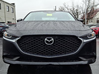 2026 Mazda Mazda3 Sedan 2.5 S