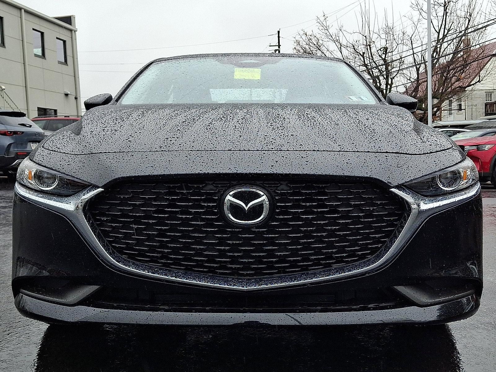 2026 Mazda Mazda3 Sedan 2.5 S