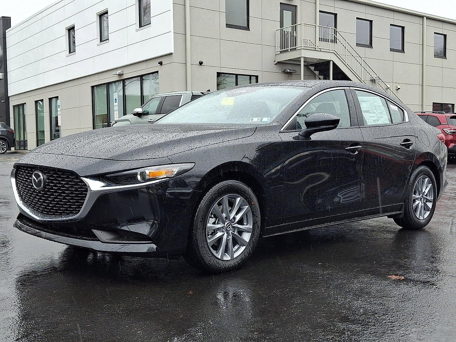 2026 Mazda Mazda3 Sedan 2.5 S