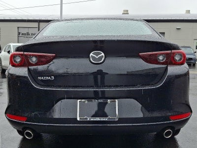 2026 Mazda Mazda3 Sedan 2.5 S