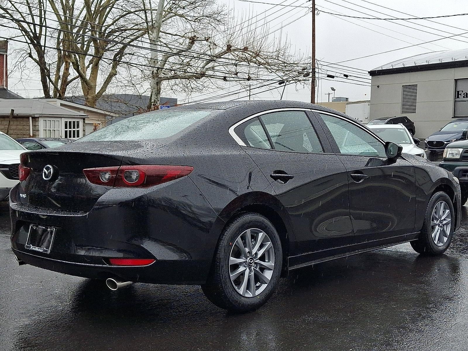 2026 Mazda Mazda3 Sedan 2.5 S