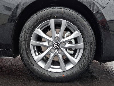 2026 Mazda Mazda3 Sedan 2.5 S