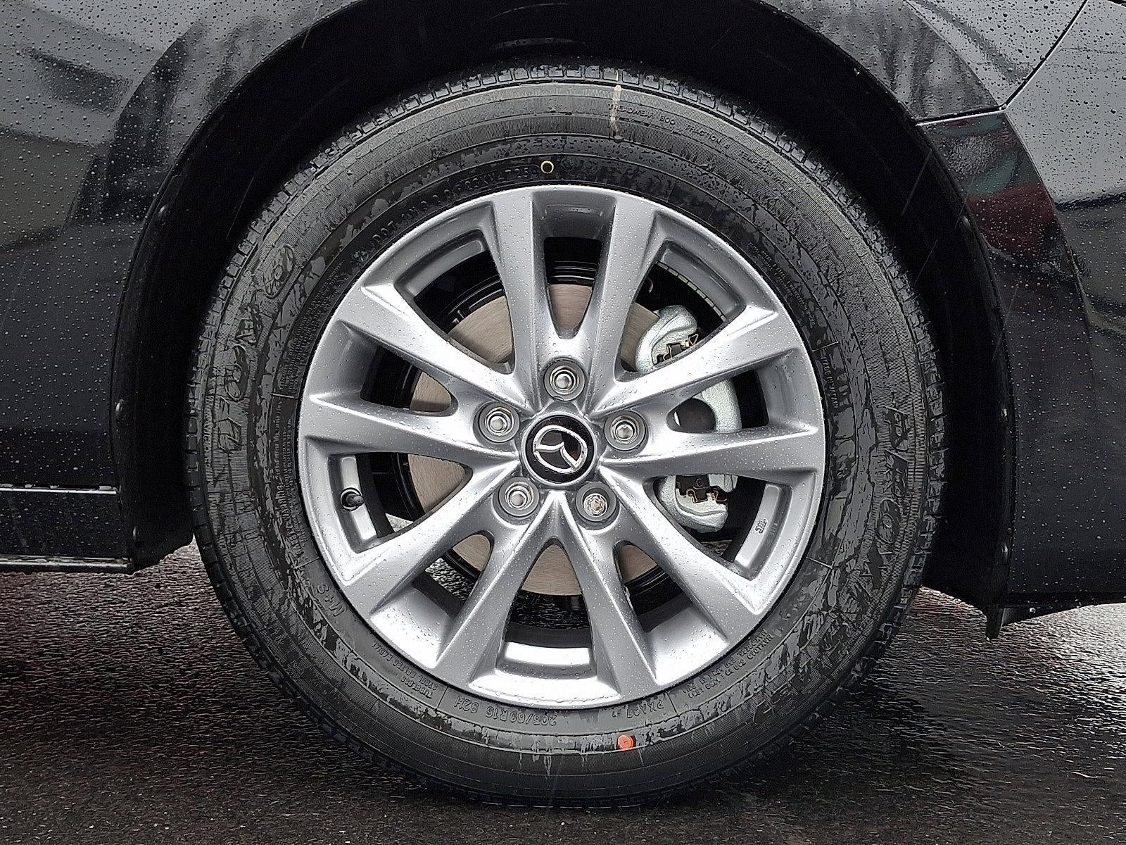 2026 Mazda Mazda3 Sedan 2.5 S