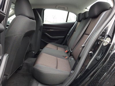 2026 Mazda Mazda3 Sedan 2.5 S