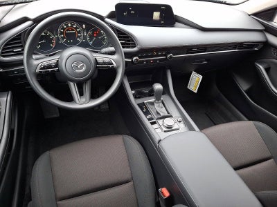 2026 Mazda Mazda3 Sedan 2.5 S