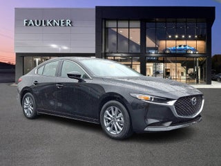 2026 Mazda Mazda3 Sedan 2.5 S