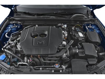 2026 Mazda Mazda3 Sedan 2.5 S FWD