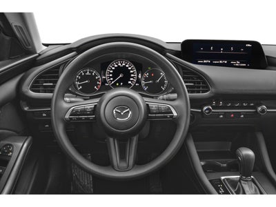 2026 Mazda Mazda3 Sedan 2.5 S FWD