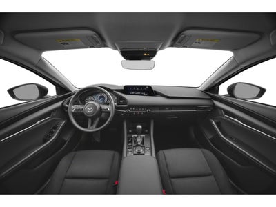 2026 Mazda Mazda3 Sedan 2.5 S FWD