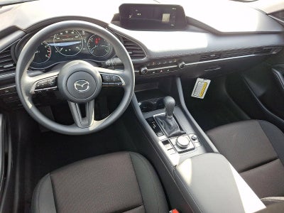 2026 Mazda Mazda3 Sedan 2.5 S