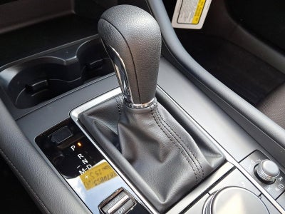 2026 Mazda Mazda3 Sedan 2.5 S